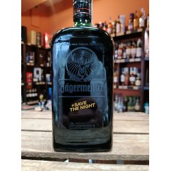 Jagermeister Save the Night 0,7 L